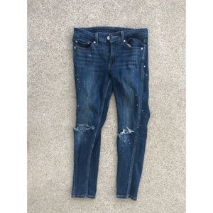 Levi’s Skinny Jeans